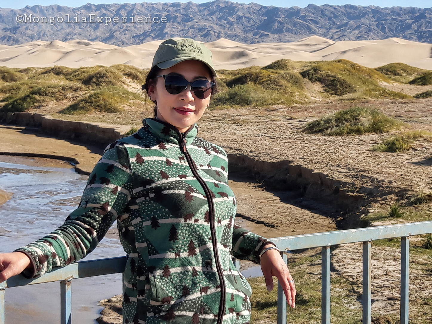 Dulamsuren (Duuya) — Founder of Mongolia Experience