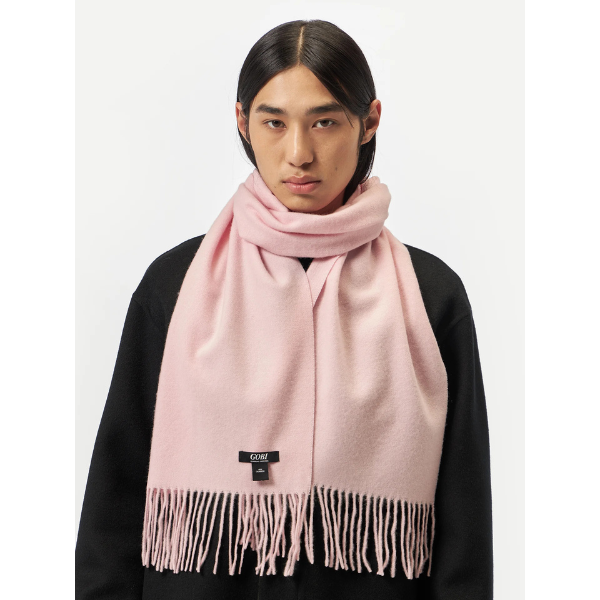 Mongolian Cashmere Scarf