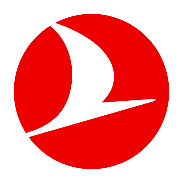 Turkish Airlines symbol 600x600